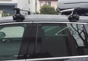 Zestaw montażowy KIT 1648 Thule Subaru Trezia 11r-