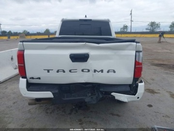 Toyota Tacoma II 2024 Toyota Tacoma 2024r., TRD SPORT, od ubezpieczalni 2.4 Benzyna 278KM, zdjęcie 4