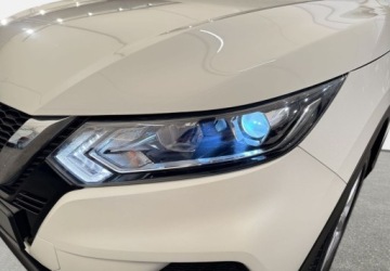 Nissan Qashqai II Crossover 1.2 DIG-T 115KM 2017 Nissan Qashqai 1.2DIG-T 116KM M6 20172018 r., salon PL, przebieg tylko 88t, zdjęcie 29