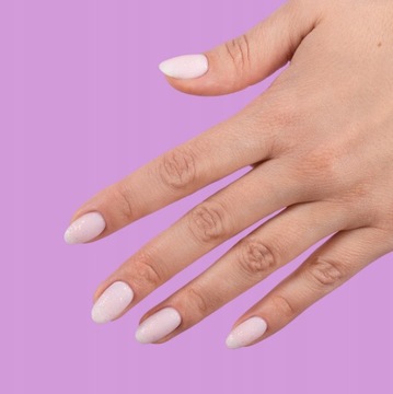 SEMILAC TOP NO WIPE MATTE PEACH GALAXY T26 7 МЛ