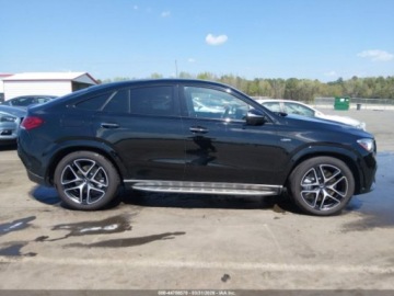 Mercedes GLE V167 2021 Mercedes-Benz GLE 53 AMG Coupe 2021 3.0 Benzyna 429KM, zdjęcie 5
