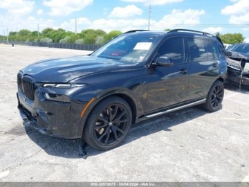 BMW X7 2023 BMW X7 2023r, XDrive40I, 3.0L 3.0 Benzyna 375KM, zdjęcie 1