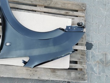 BŁOTNIK PRAWY PRZÓD OPEL MERIVA A 02-10r Z20R