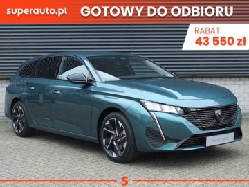 Peugeot 308 III 2025