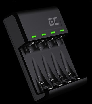 Green Cell VitalCharger - Зарядное устройство для аккумуляторов AA AAA R6 R03