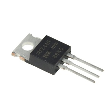 IRFZ44N TO220 ИК транзистор 4 шт.