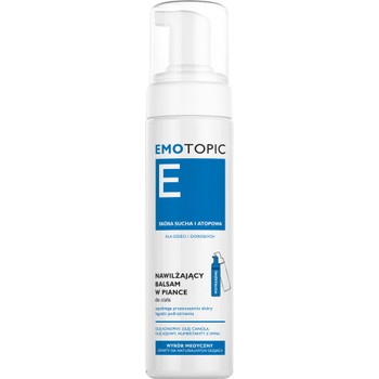 Emotopic Balsam w piance 200 ml