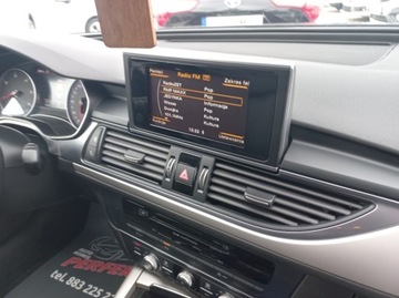 Audi A6 C7 2016 Audi A6 Limousine Automat Skora Kamera Navi Alu 2xPDC 3.0 Diesel 190KM, zdjęcie 13