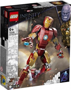 LEGO Super Heroes 76206 Фигурка Железного человека