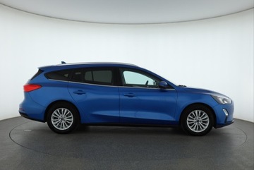 Ford Focus IV Kombi 1.0 EcoBoost 125KM 2021 Ford Focus 1.0 EcoBoost, Salon Polska, Serwis ASO, zdjęcie 5