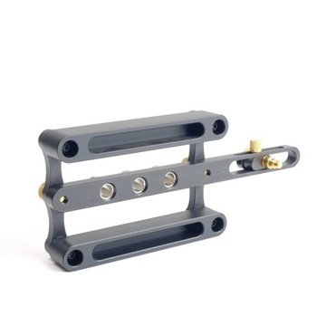 Дюбель столярный ручной самоцентрирующийся со сменными втулками 6, 8, 10 мм.