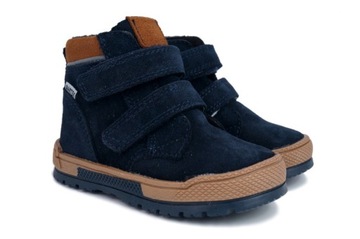 Ботинки BARTEK 91776 УТЕПЛЕННЫЕ БОТИНКИ для мальчика 21 года