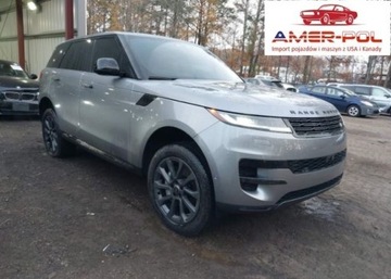 Land Rover Range Rover Sport III 2024 Land Rover Range Rover Sport Se 2024 3.0l 3.0 Benzyna 355KM