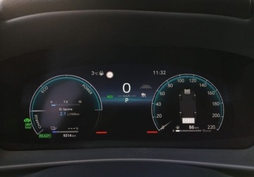 Toyota C-HR II SUV Plug-In 2.0 Hybrid Dynamic Force Plug-in  223KM 2024 Toyota C-HR C-HR PHEV Executive FV23 Salon PL Serwis ASO 1 wl., zdjęcie 28