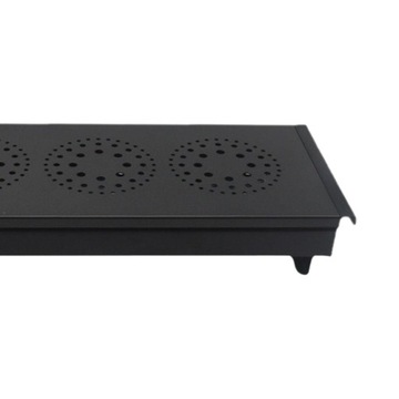 Отопительная печь Легкие походные печи для походов в саду, 3 места