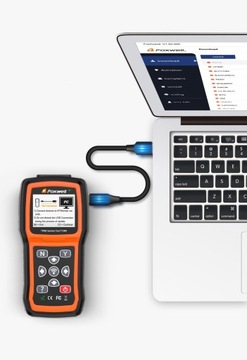 Foxwell T1000 FOB Система контроля давления в шинах Инструмент TPMS
