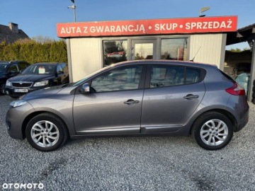 Renault Megane III Grandtour Facelifting 2013 Energy TCe 115KM 2013 Renault Megane Renault Megane ENERGY TCe 115 Start amp Stop Authentique, zdjęcie 6