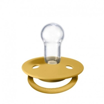 BIBS smoczek De lux 036msc. HONEY BEE