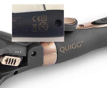 Мультистайлер 6в1: устройство для укладки волос, выпрямитель, щипцы для завивки волос, щипцы для завивки волос.