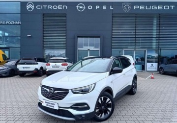 Opel 2020 Opel Grandland X 1.2 130KM Elite Automat Salon PL Vat Marza ASO 1.2 130KM, zdjęcie 11