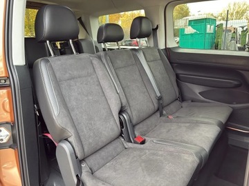 Volkswagen Caddy V Caddy 2.0 TDI 122KM 2025 Volkswagen Caddy MAXI Style 7 os./AUTOMAT DSG, 2.0, zdjęcie 16