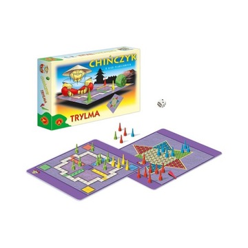 Китайский – Трилма