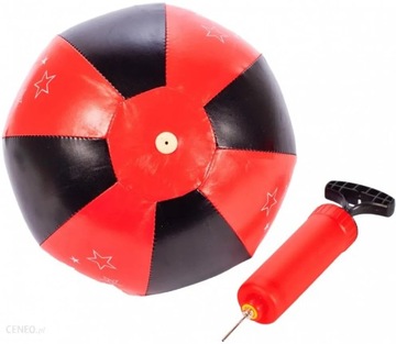 БОКСЕРСКИЙ НАБОР ДЛЯ ДЕТЕЙ ПЕРЧАТКИ 3в1 ГРУШКА-НАСОС