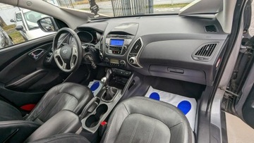 Hyundai ix35 SUV R 2.0 CRDi 136KM 2010 Hyundai ix35 2.0D 136PS OPŁACONY Bezwypadkowy, zdjęcie 16