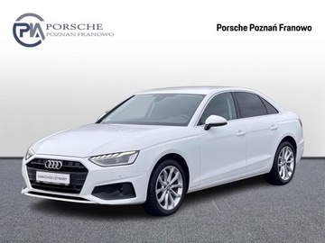 Audi A4 B9 Limousine Facelifting 2.0 35 TDI 163KM 2019 Audi A4 Limousine Limousine 35 TDI S tronic | Refl