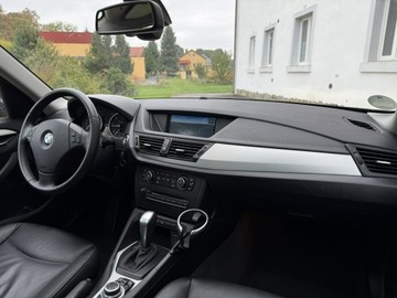 BMW X1 E84 Crossover xDrive20d 177KM 2011 BMW X1 2.0d 177KM 140tys.km. xDrive Bezwypadkowy, zdjęcie 34