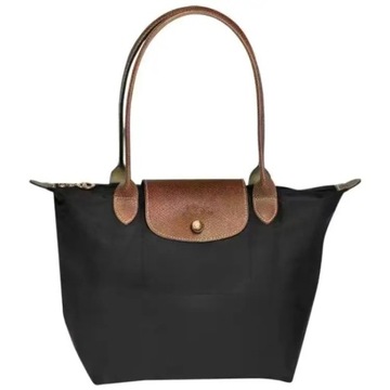 Longchamp Oryginalna torebka damska Stylowa torba z jednym ramieniem