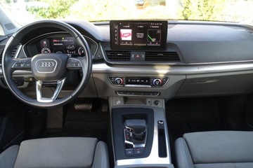 Audi Q5 II SUV Facelifting 2.0 45 TFSI 265KM 2023 Audi Q5 Ogrzewanie postojowe, S Tronic, Quattro, klima 3stref, tempomat, F, zdjęcie 24