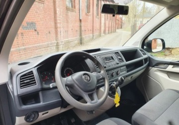 Volkswagen Caravelle T6 Transporter 2.0 TDI 150KM 2017 Volkswagen Transporter 9-osobowy Serwis GetHelp 2.0 Diesel 150KM, zdjęcie 11