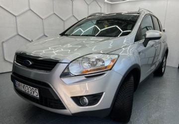 Ford Kuga I 2010 Ford Kuga 2.0 diesel Skory Panorama Full serwis 2.0 Diesel 136KM, zdjęcie 11