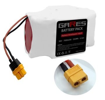Bateria Akumulator do Hoverboard 10S2P2200AA01 7Ah