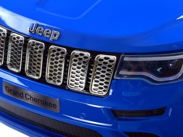 АВТОМОБИЛЬНЫЙ АККУМУЛЯТОР JEEP EVA КОЖА MP3 USB + ПУЛЬТ ДУ