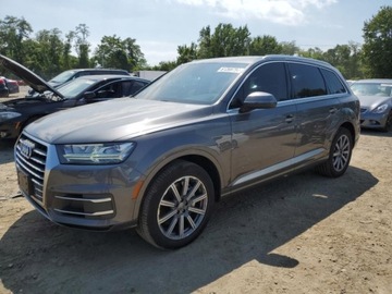 Audi Q7 II 2019 Audi Q7 2019 AUDI Q7 PREMIUM PLUS 2.0 Benzyna 248KM, zdjęcie 1