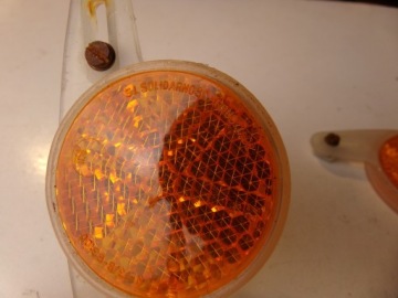 ОТРАЖАТЕЛИ SOLIDARNOSC ДЛЯ КОЛЕС WIGRY/JUBILAT - 2 ШТ.