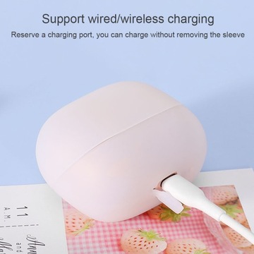 Силиконовый защитный чехол для наушников, совместимых с WF SP900 Sport