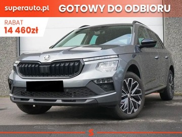 Skoda Kamiq Crossover Facelifting 1.0 TSI 115KM 2025 SKODA Kamiq Selection 1.0 TSI DSG Suv 115KM 2025