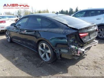 Audi A5 F5 2020 Audi a5 2020 Audi A5 Sportback Prestige 2.0 TFSI quattro 2.0 Benzyna 248KM, zdjęcie 5