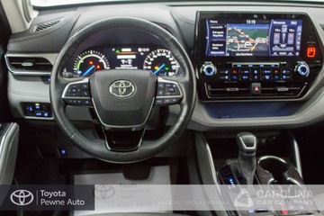 Toyota Highlander III 2021 Toyota Highlander 2.5 Hybrid 246KM, Prestige, Paki, zdjęcie 2