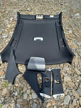 BMW M3 F80 ПОТОЛКА