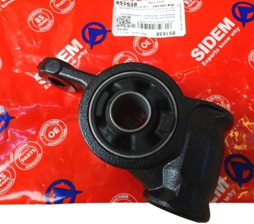 SIDEM 851638 TULEJA WAHACZA PRZÓD LEWY MAZDA