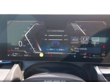 BMW Seria 5 G90-91 2025 BMW Seria 5 550E xDrive 2025 3.0l 3.0 Hybryda 483KM, zdjęcie 10