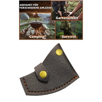 Крышка головки топора Защитная крышка Износостойкий защитный инструмент из ПУ