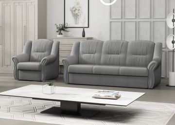 Zestaw wypoczynkowy ALANA sofa z funkcją spania