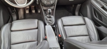 Opel Mokka I SUV 1.4 Turbo ECOTEC 140KM 2016 Opel Mokka Black Edition 1.4 T Cosmo, zdjęcie 35