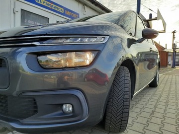 Citroen Grand C4 Picasso II 2017 Citroen C4 Grand Picasso, Serwisowany ! WYMIENIONY ROZRZAD!, zdjęcie 3