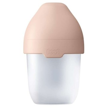 Lovi Butelka do karmienia Mammafeel 150ml ze smoczkiem 0m+